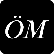Östlings mark & bygg AB logotyp